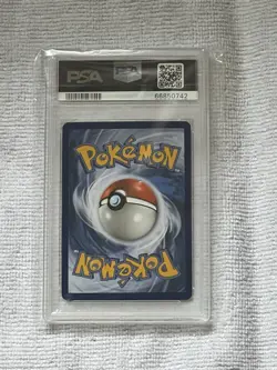 2016 Pokemon XY Evolutions Mewtwo FA #103 PSA 10 - Image 2