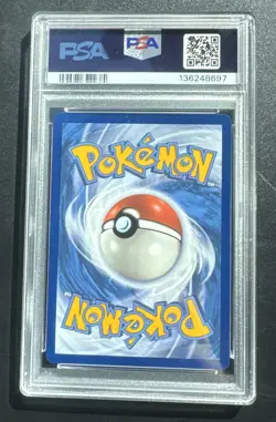 2023 POKEMON SWORD AND SHIELD CROWN ZENITH #GG44 MEWTWO VSTAR CROWN ZENITH PSA 9 - Image 2