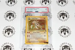 Kabutops #9/62 - PSA 7 - Pokemon TCG - Fossil Set - Image 1