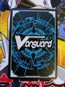 BATTLERAIZER Cardfight Vanguard BT01/S12EN SP RARITY NEAR MINT NM - Image 2
