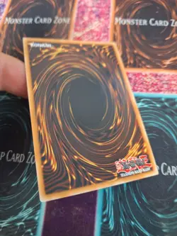 Yugioh Heavy Storm RA03-EN092 Platinum Secret Rare 1st Edition Near Mint - Image 4
