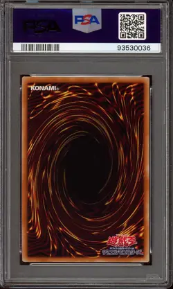 Yu-Gi-Oh! Japanese Red-Eyes Black Dragon PAC1-JP031 Alt Art Secret Rare - PSA 10 - Image 2