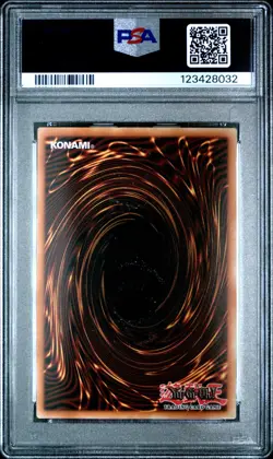 2024 YU-GI-OH! BL-EYES JET DRAGN 1ST ED. 25TH ANNIV. RAR. COLL. II #EN017 PSA 10 - Image 2