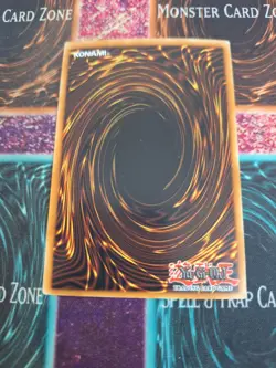 Yu-Gi-Oh! Tales of the White Forest INFO-EN058 Ultra Rare 1st Edition Near Mint - Image 3