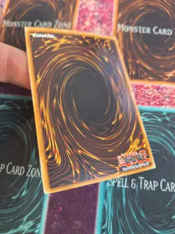 Yu-Gi-Oh! Tales of the White Forest INFO-EN058 Ultra Rare 1st Edition Near Mint - Image 4