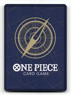 Carrot EB04-013 - The Azure Sea's Seven - One Piece Card NM/M - Image 2