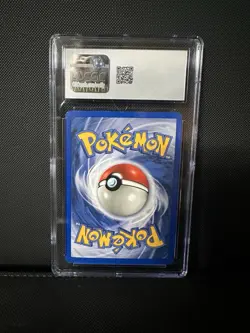 2000 Pokemon Black Star Promo MEW Holo #9 CGC 9 MINT - Image 2