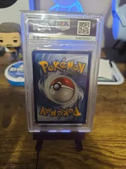 Pokemon 2021 Celebrations Classic Collection #145 Garchomp C LV.X-Holo PSA 10 - Image 2