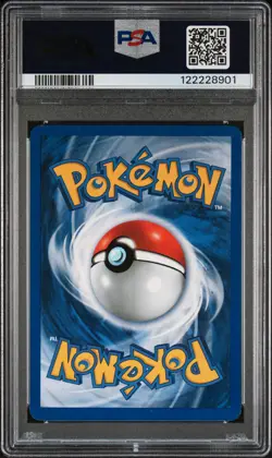 2000 POKEMON GYM CHALLENGE 1ST ED #127 FIGHTING ENERGY PSA 8 - Image 2