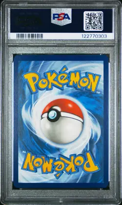 HOUNDOOM 066/064 PSA 9 SHROUDED FABLE ILLUSTRATION RARE POKEMON CARD ENGLISH - Image 2