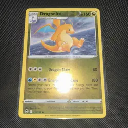 Pokemon - Dragonite - 131/195 - Holo Holo Rare - Silver Tempest - NM/M - Image 1