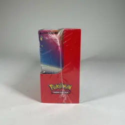 Pokemon Prismatic Evolutions ETB + Booster Bundle Costco 2 Pack - SEALED - Image 3