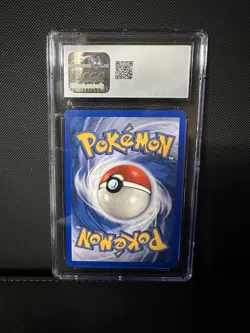CGC 10 GEM MINT Rapidash #51 WOTC Black Star Promo "Pokemon Center NY" - Image 2