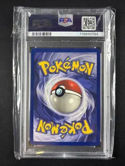 1st Edition PSA 6 1999 Pokemon Jungle Pidgeot #24 EX-MT - Image 2