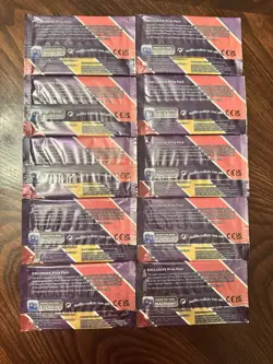 Pokemon TCG Prize Pack Series 6 x10 - Image 2