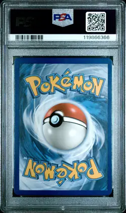 2016 POKEMON XY BREAKPOINT #122 FULL ART/SKYLA PSA 9 - Image 2