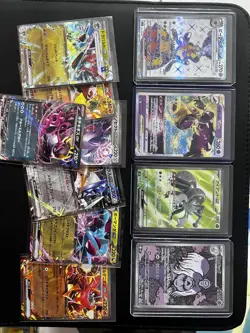 Pokemon Binder Collection Lot 13 Cards, Vtg, 1st Ed, Rares, Holos & More TCG! - Image 4