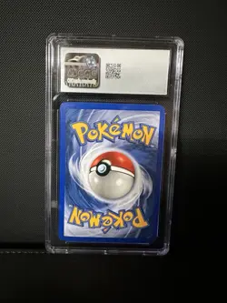 Pokemon Gyarados 32/97 EX Dragon CGC 9 - Image 2