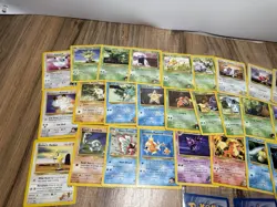 Pokemon cards collection lot gym heroes challenge 60+ cards NO duplicate NM-LP - Image 4