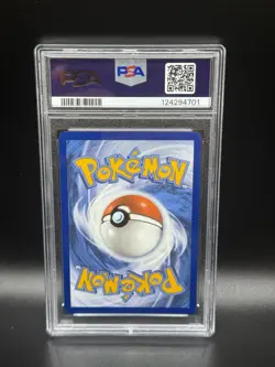 2024 Pokemon SCR EN JOLTIK Illustration Rare 150/142 PSA 9 MINT - Image 2