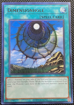 YuGiOh! - Dimensionhole PSV-EN069 - Rare - Pharaoh's Servant - 25th Anniv.- NM/M - Image 1