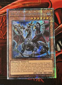 Yugioh! Bystial Druiswurm - MP25-EN044 - Starlight Rare - 1st Edition NM - Image 1