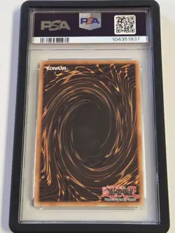 Graceful Charity RA03-EN116 PSA 10 GEM MINT Quarter Century Secret Rare Yugioh - Image 2