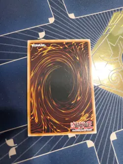 *** EL SHADDOLL FUSION *** SUPER RARE MISPRINT MINT/NM NECH-EN064 YUGIOH! - Image 3