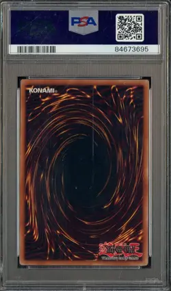 2002 Yu-Gi-Oh! Promo Tournament Pack 2 #015 Soul of the Pure PSA 10 GEM MINT - Image 2