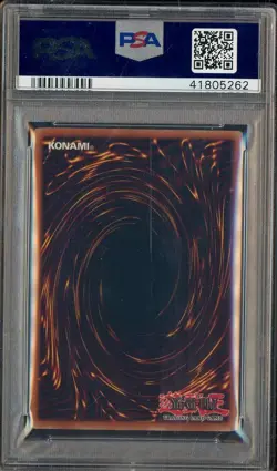2002 Yu-Gi-Oh! Promo Tournament Pack 2 #013 Mystical Sheep #1 PSA 10 - Image 2