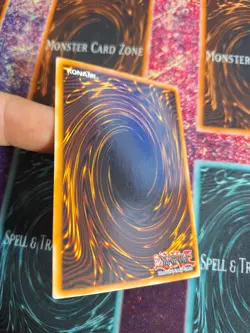 Yu-Gi-Oh! TCG Welcome Labrynth TAMA-EN023 Ultra Rare 1st Edition Near Mint - Image 4