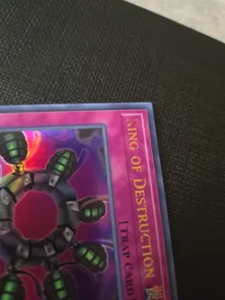 Yugioh Ring of Destruction LART-EN007 Ultra Rare Lost Art Promo NM-LP - Image 3