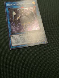 1x Yu-Gi-Oh! Moon Of The Closed Heaven - OP26-EN009 - Super Rare - LP - Image 4