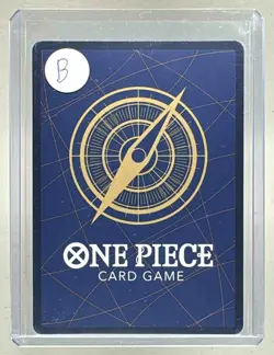 Portgas D. Ace 2025 One Piece Carrying On His Will #OP13-119 Secret Rare (B) - Image 2