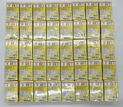 Lot of (40) One Piece TCG OP-15 Adventure On Kami's Island Double Pack Booster - Image 2