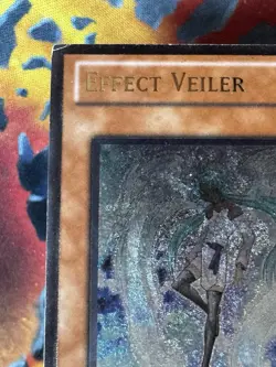 Yugioh! MP Effect Veiler - DREV-EN002 - Ultimate Rare - Unlimited Edition Modera - Image 5