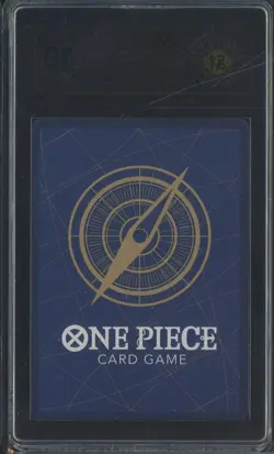 #1 2025 One Piece Chinese #ST21-004 Jewelry Bonney LCC 10 GEM MINT - Image 2