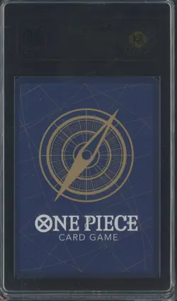 #2 2025 One Piece Chinese #ST21-004 Jewelry Bonney LCC 10 GEM MINT - Image 2