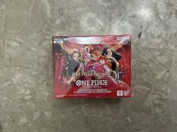 Sealed Heroines Edition Extra Booster Box EB-03 One Piece - Image 2