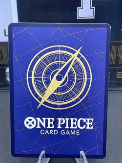 Honesty Impact OP11-018 (R) Rare Foil Fist of Divine Speed English One Piece TCG - Image 2