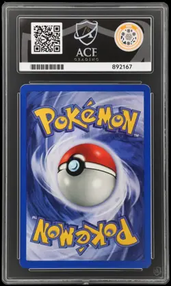 Pokemon TCG Giovanni's Gyarados Holo Card 5/132 Gym Challenge ACE 8 - Image 2