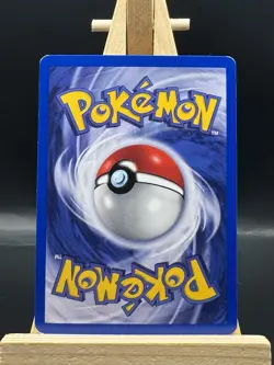 Pokemon TCG Giovanni's Gyarados Holo Card 5/132 Gym Challenge First Edition WOTC - Image 2