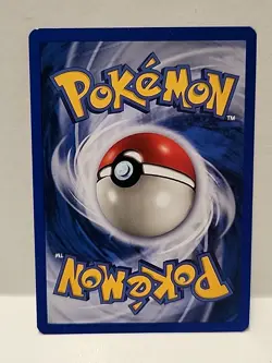 WOTC Pokemon TCG Tower Trainer League Exclusive Black Star Promo Card #42 - Image 4