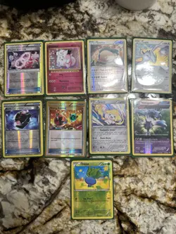 Pokemon Card Collection for Sale All Different Types of Cards Pokemon Card - Image 1