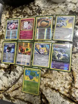 Pokemon Card Collection for Sale All Different Types of Cards Pokemon Card - Image 2