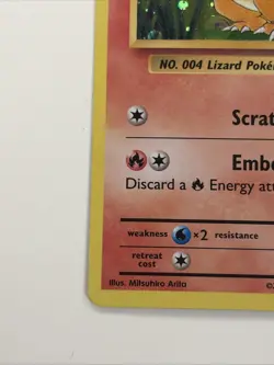 Pokemon Charmander Toys R Us Promo Holo Card 2016 9/108 - Image 5