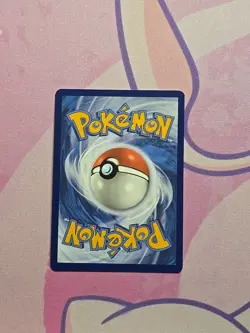 Pokemon TCG Articuno IR 161/159 Journey Together English Card NM - Image 4