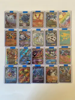Pokemon Card Lot of 66 - All Ultra Rares - Image 2