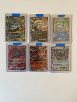 Pokemon Card Lot of 66 - All Ultra Rares - Image 4