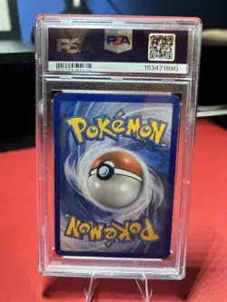 Pokemon Gyarados Holo Rare TCG Card Call of Legends 7/95 PSA 6 - Image 2